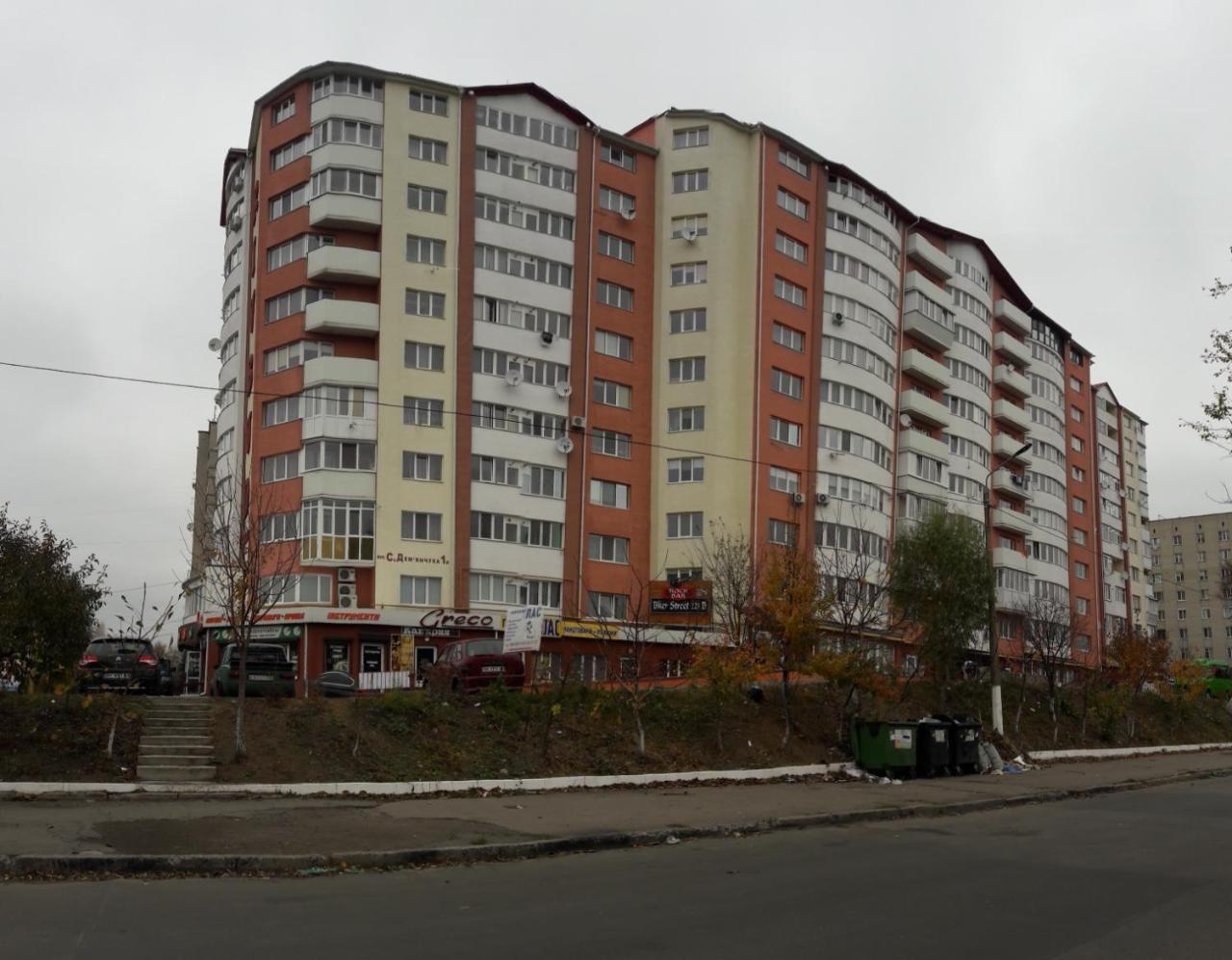 Квартира Возле Автовокзала Rivne Dış mekan fotoğraf